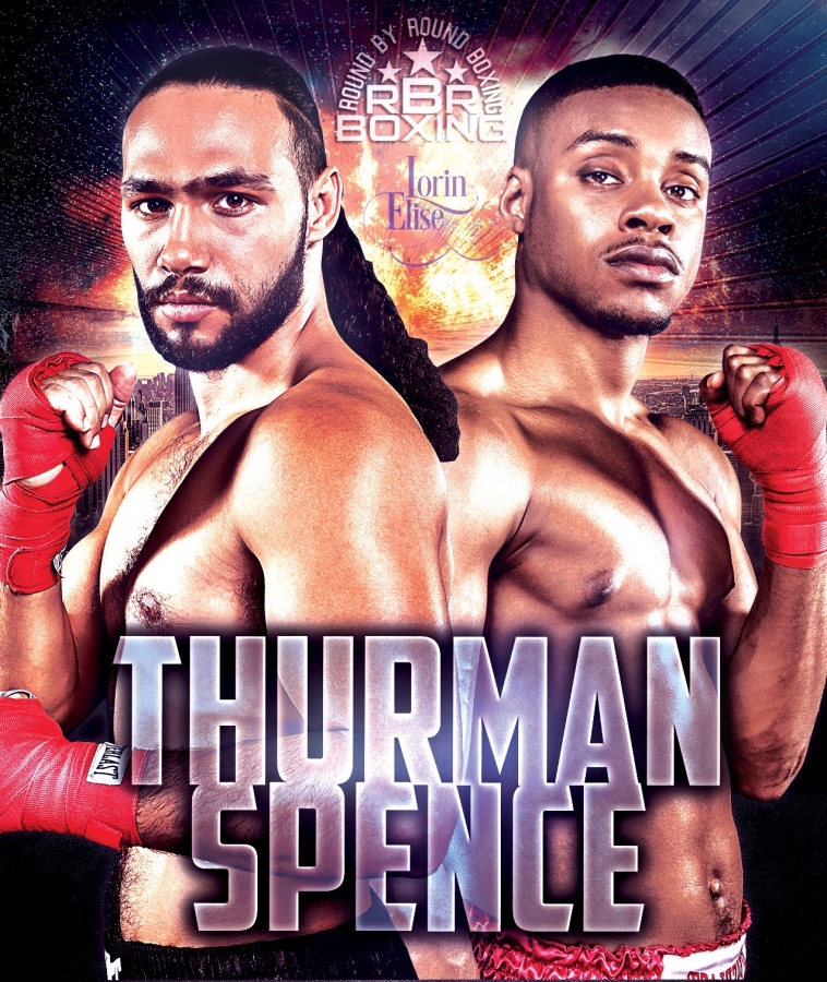 Keith Thurman vs. errol spence