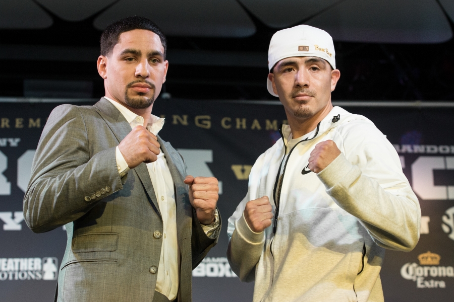 Garcia vs. Rios: Final Press Conference Live Stream