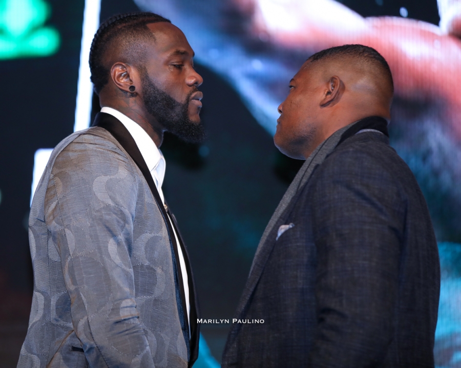 Deontay Wilder vs. Luis Ortiz International Media Conference Call Transcript