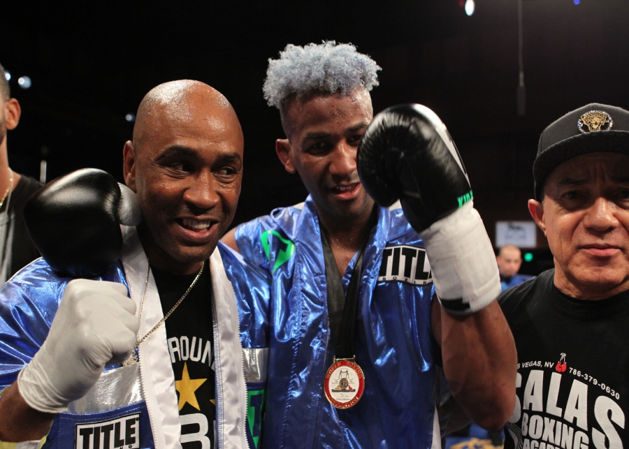 Rances Barthelemy & Kiryl Relikh Look Forward to Big 2018 Beginning Saturday, February 10 When They Meet in 140-Pound World Championship Rematch Live on Showtime