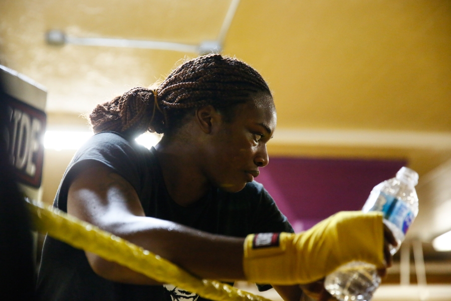 Claressa Shields, Hanna Gabriels To Clash For Vacant Middleweight Titles