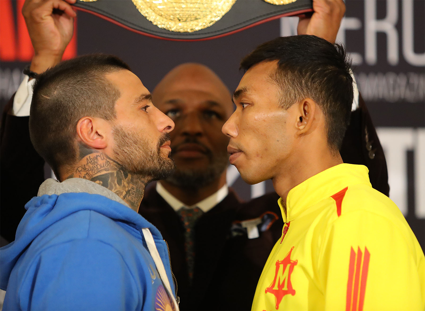 Round By Round Boxing