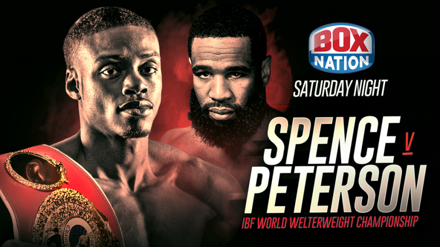 Spence vs. Peterson