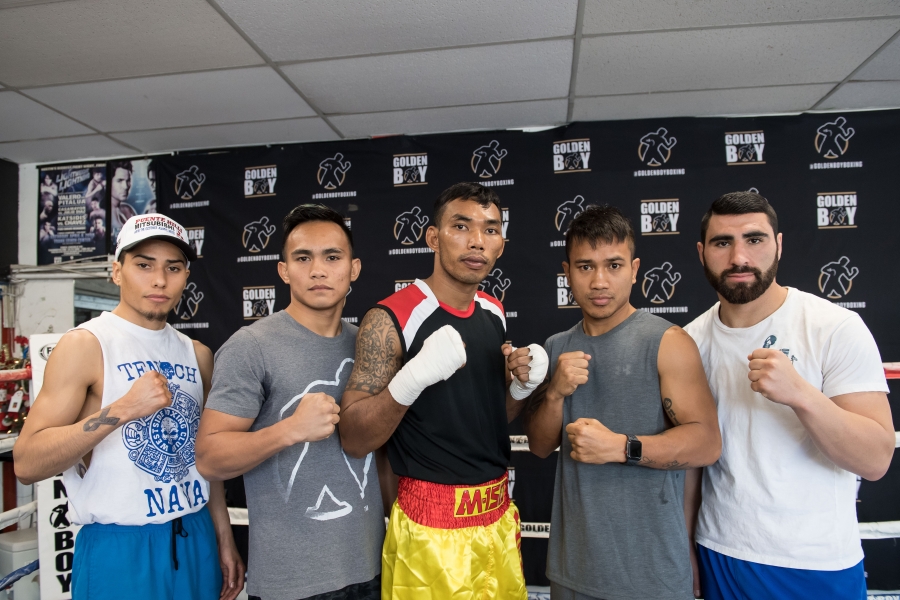 Tewa Kiram and Mercito Gesta Media Workout Quotes, Photos & Videos