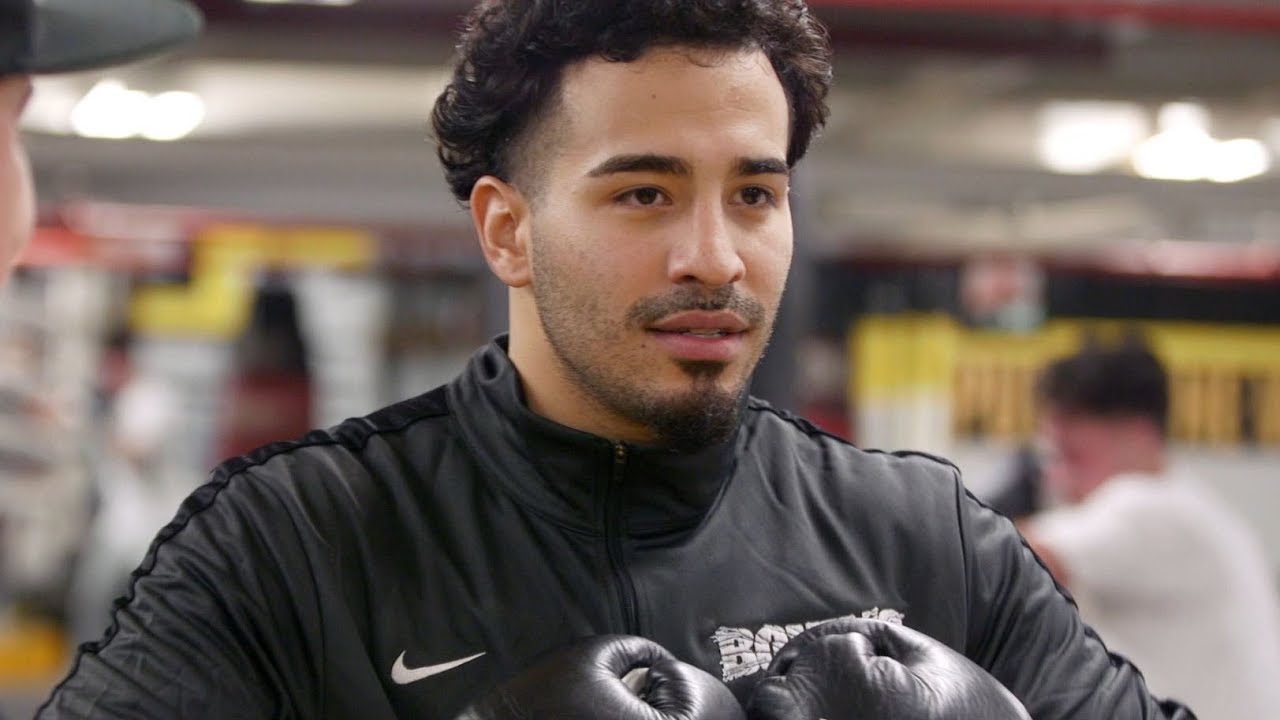 Junior Younan: A Day in Camp | SHOBOX: THE NEW GENERATION