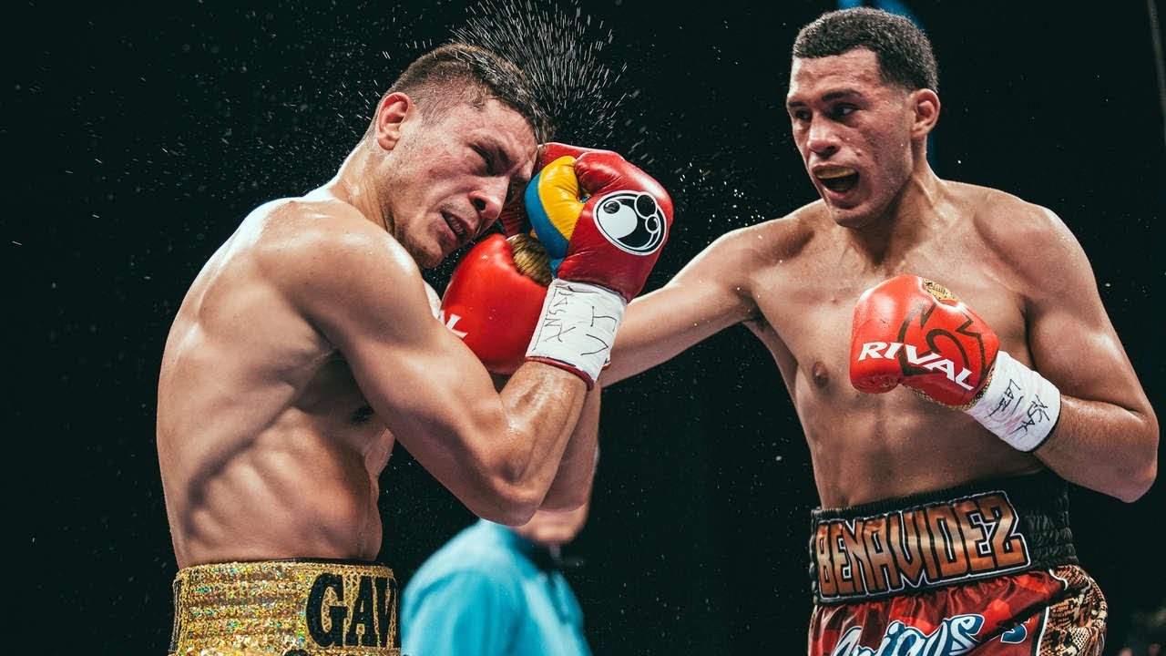 David Benavidez vs. Ronald Gavril: Full Fight [Video]