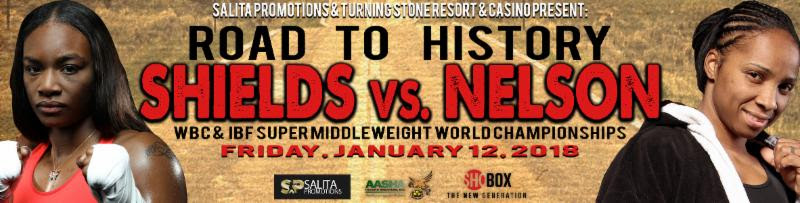 Sheilds vs. Nelson