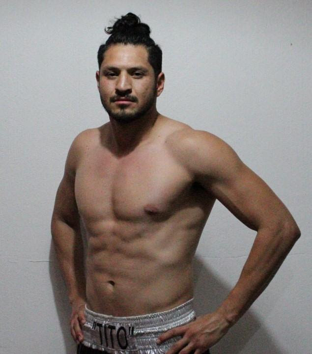 Humberto Velasco Returns February 17