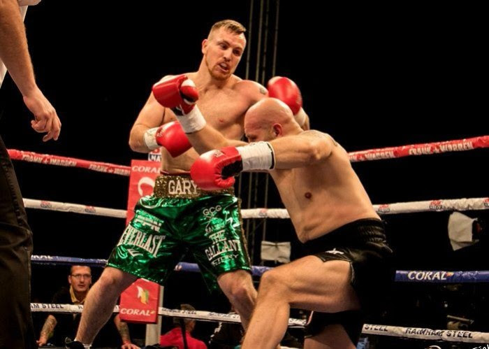 Former Irish Amateur Champion Sweeney Keen to Kick off a Busy 2018