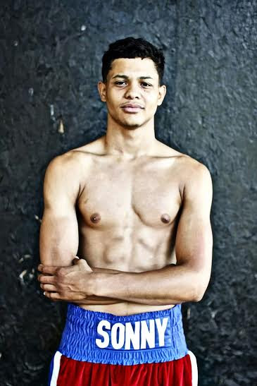 Sonny Fredrickson Ready to Shine in ShoBox Debut