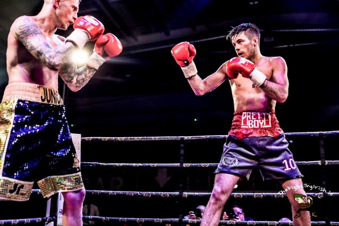 Round By Round Boxing