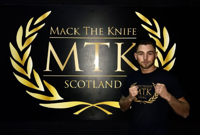 Round By Round Boxing