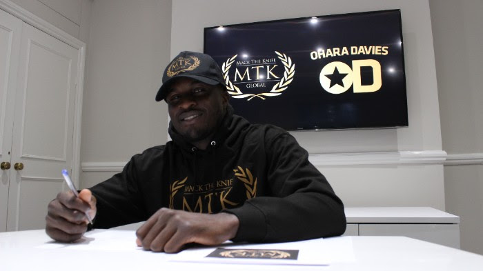 Ohara Davies