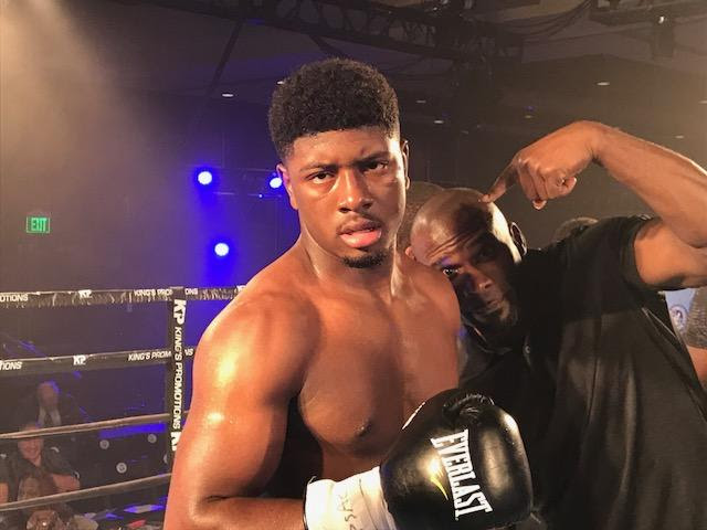 News from Now Boxing Promotions & Victory Boxing Promotions
