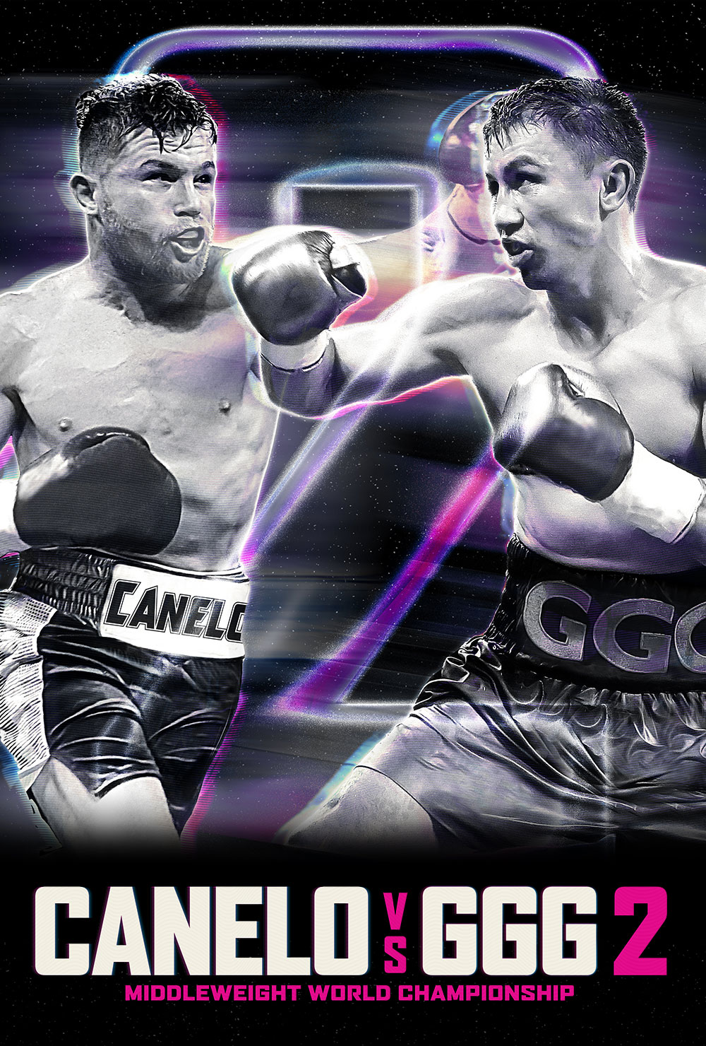 Canelo vs. GGG 2 to Be Shown Live in Movie Theaters
