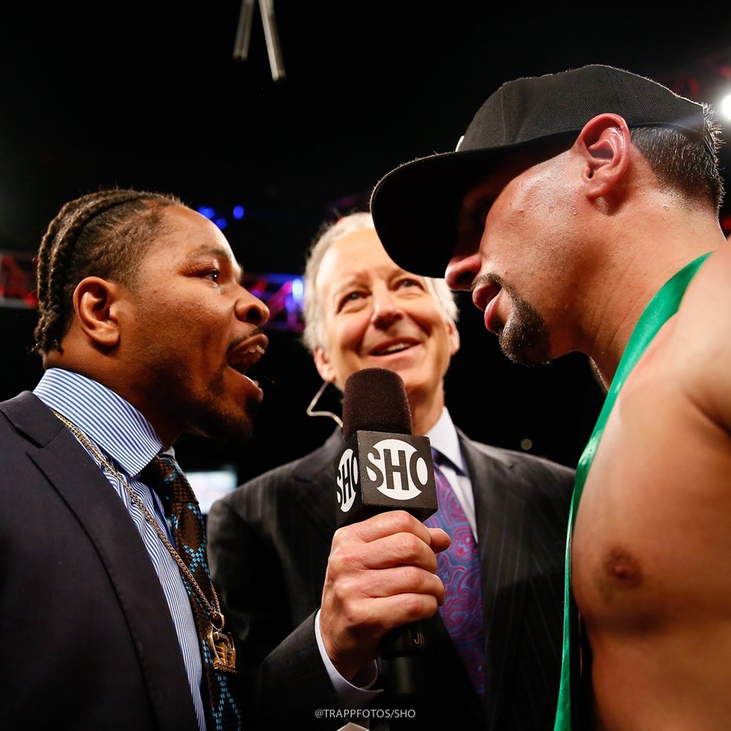Round By Round Boxing