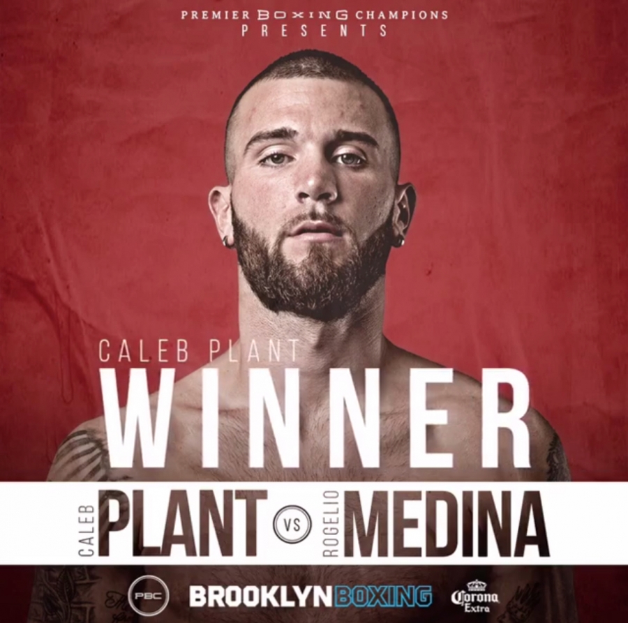 Plant vs. Medina Results: Sweet Hands Dominates Porky