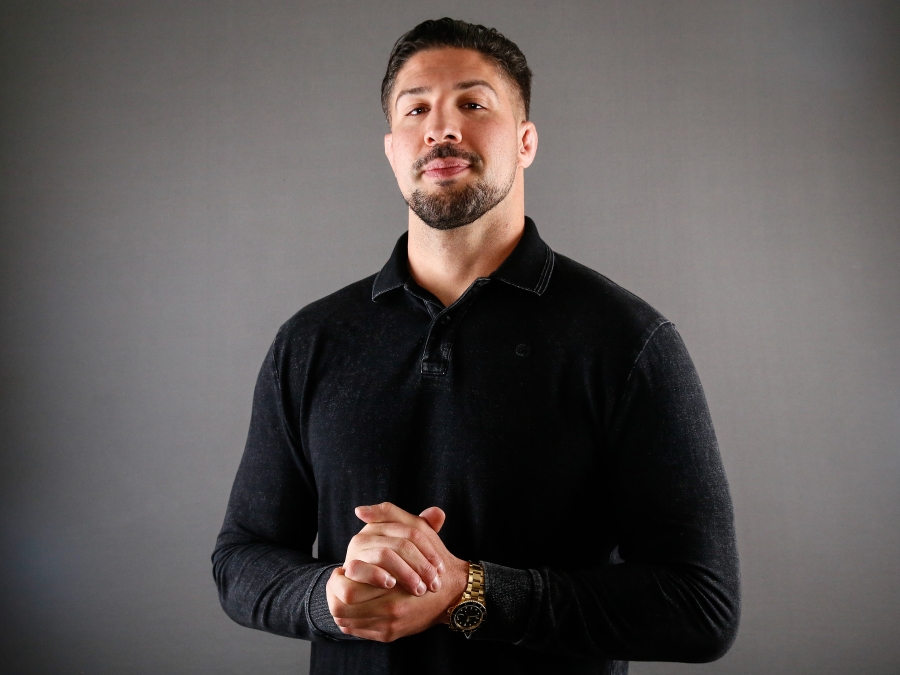 Showtime Sports® Launches New Digital Talk Show Below the Belt