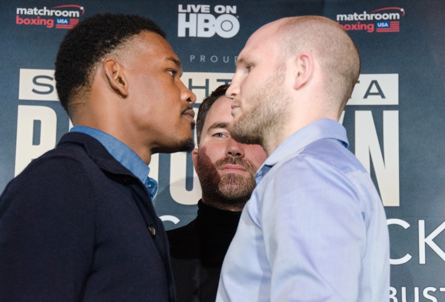 Daniel Jacobs vs. Maciej Sulecki Conference Call Transcript