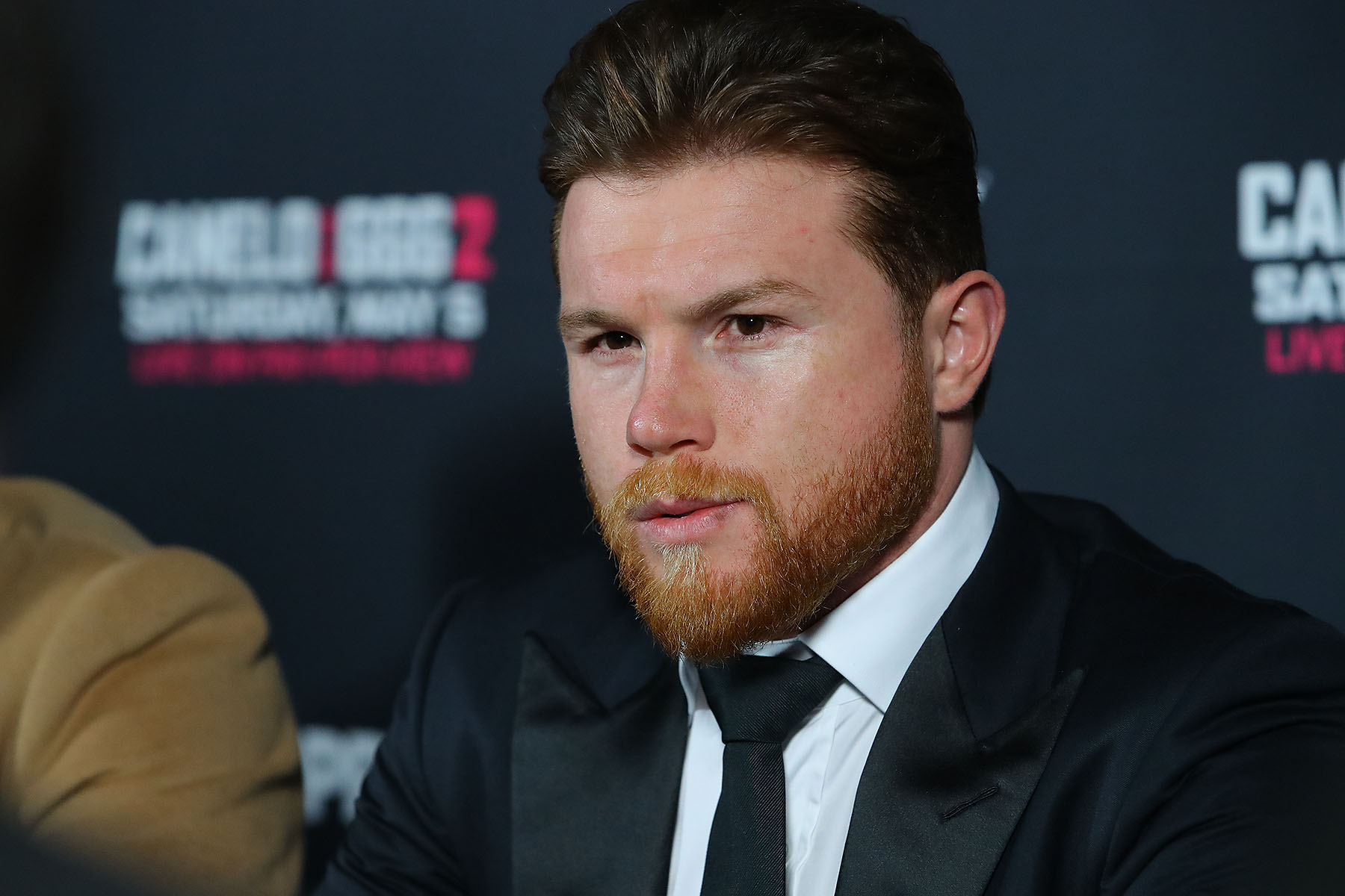 Canelo Alvarez Tests Positive for Clenbuterol