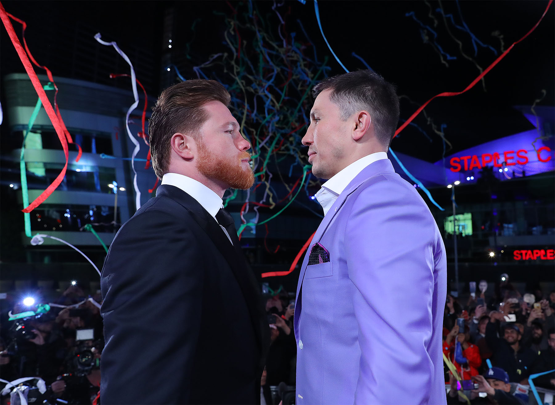 Canelo Alvarez Withdraws from May 5 Rematch with Gennady Golovkin