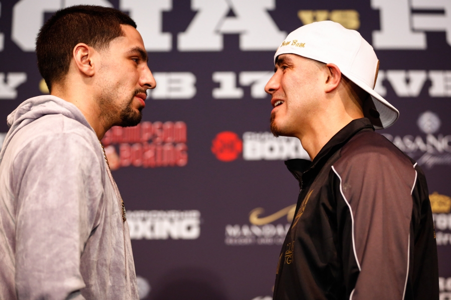 Danny Garcia vs. Brandon Rios Full Fight Preview