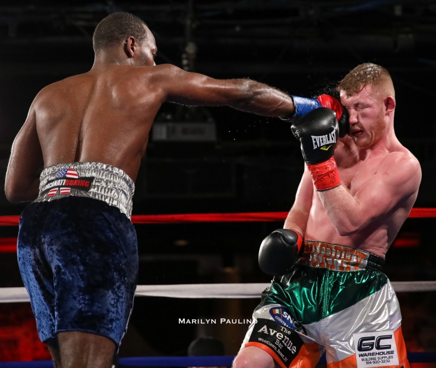 Round By Round Boxing