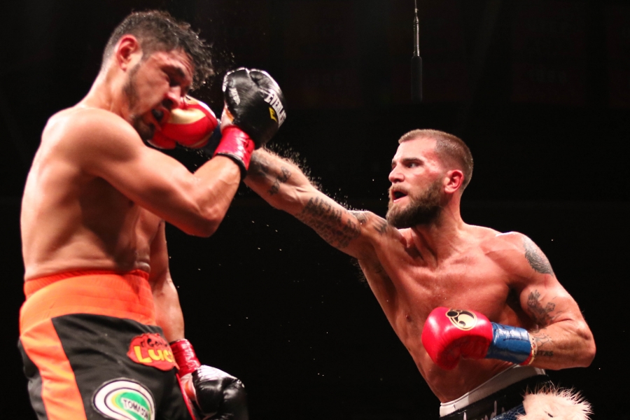 Round By Round Boxing