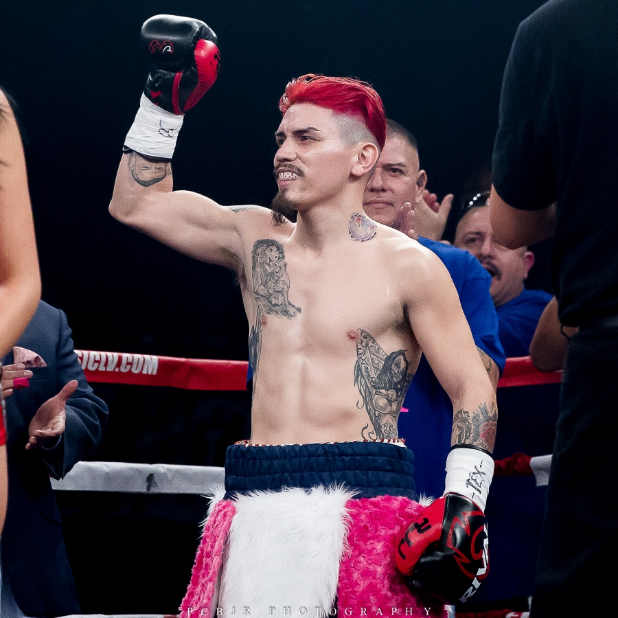 Photos & Results from February 9 Roy Jones Jr. Promotions Fight Card