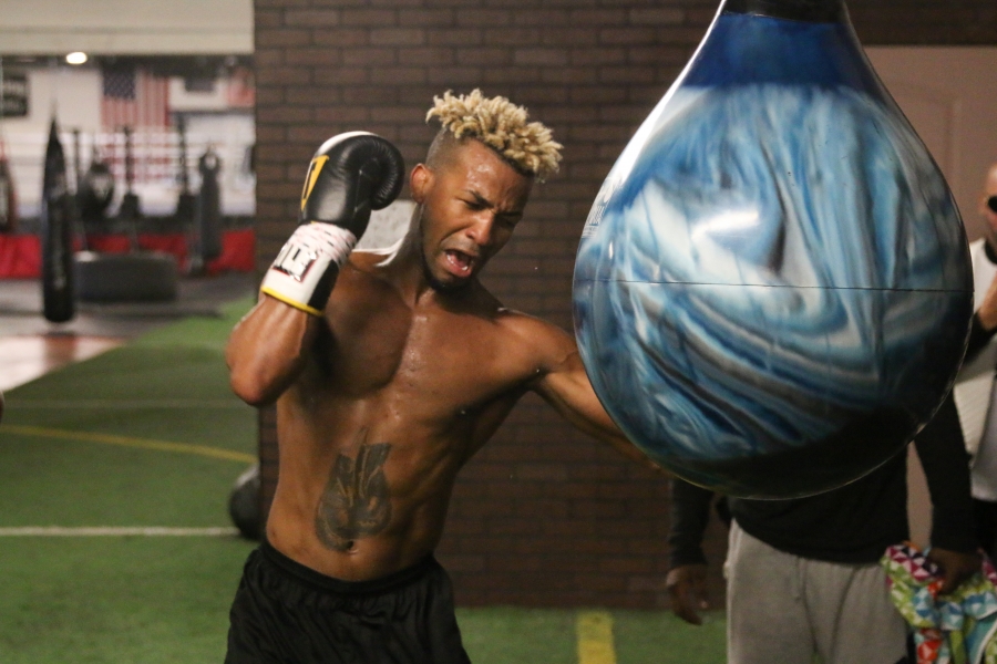 Round By Round Boxing
