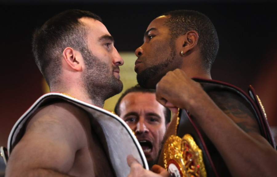 Gassiev and Dorticos Hit the Scales in Sochi
