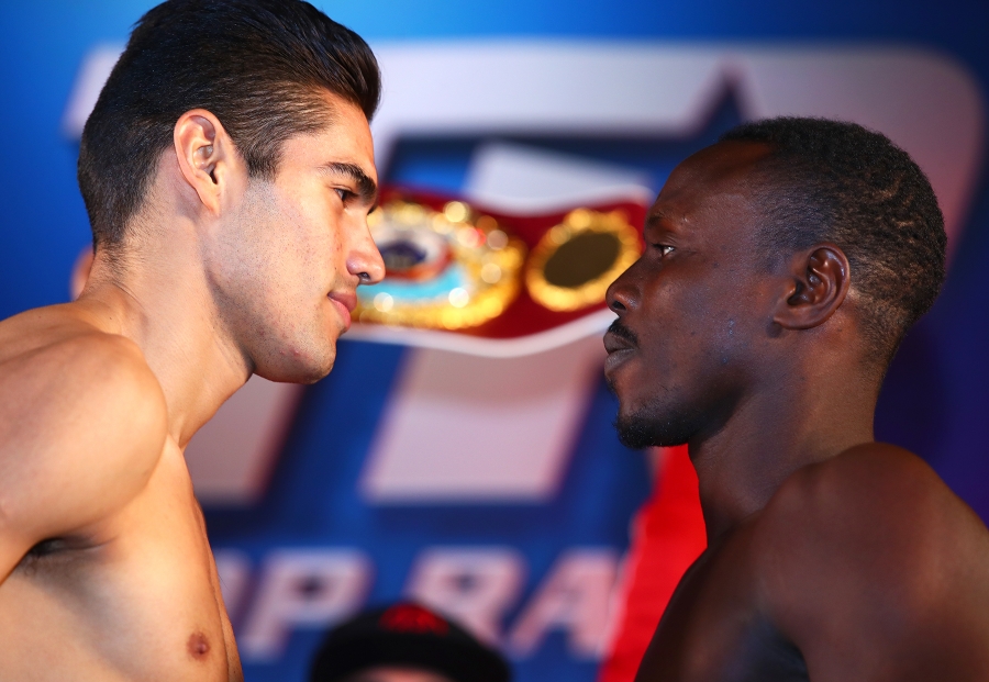 Ramirez vs. Ahmed Results: Gilberto Ramirez Defends Title, Puts Away Habib Ahmed in Round 6
