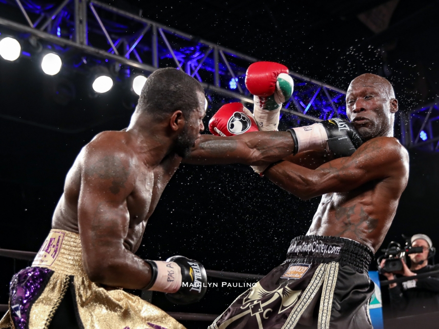Round By Round Boxing