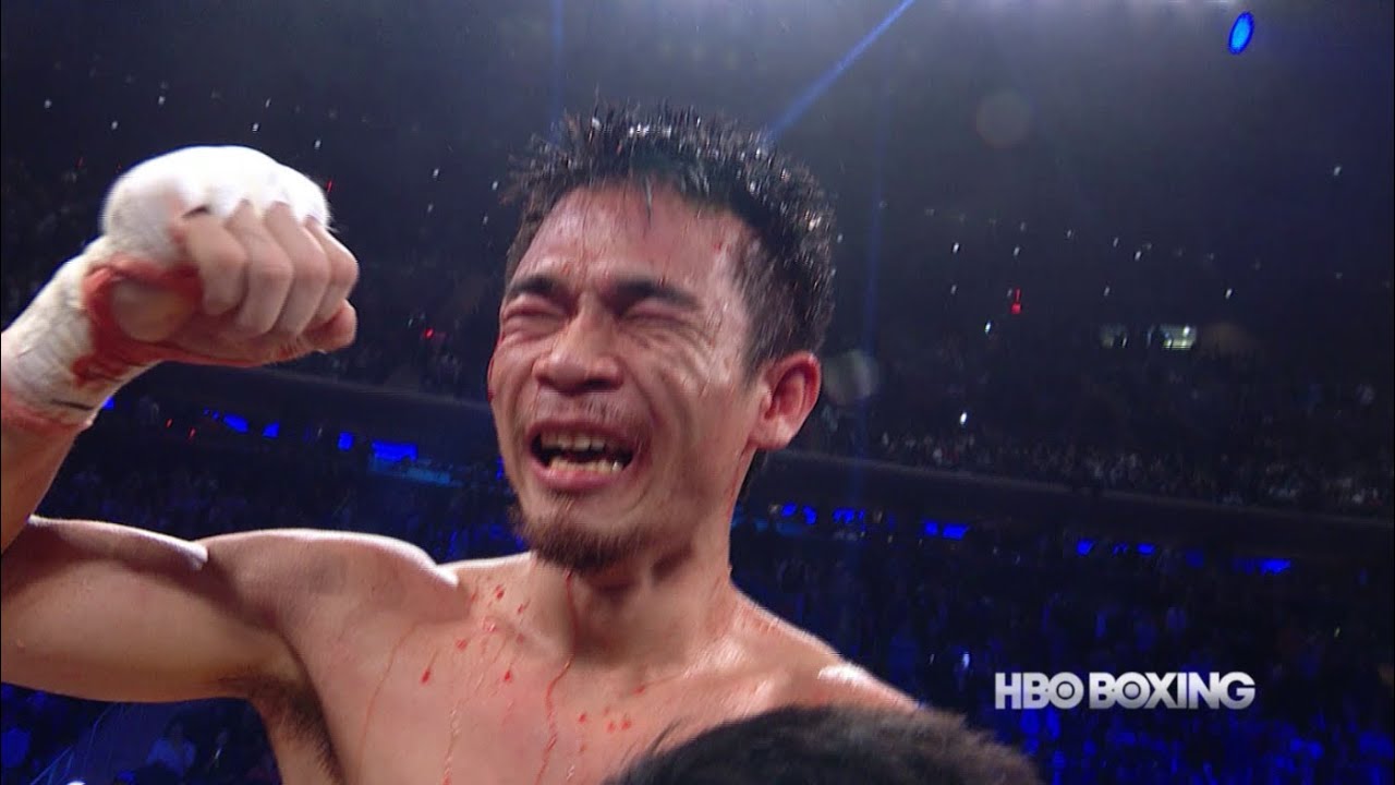 One-on-One: Srisaket Sor Rungvisai (HBO Boxing News)