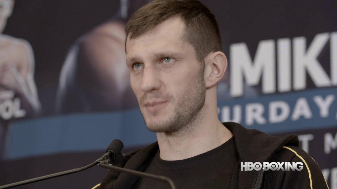 Sergey Kovalev vs. Igor Mikhalkin Press Conference Recap