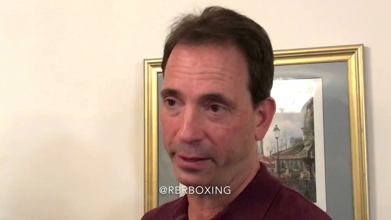 Canelo-GGG 2: Tom Loeffler Talks Location for May 5