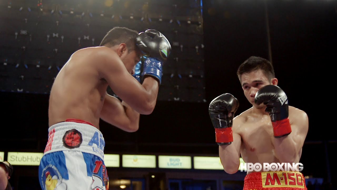 Srisaket Sor Rungvisai: 2017 Lookback