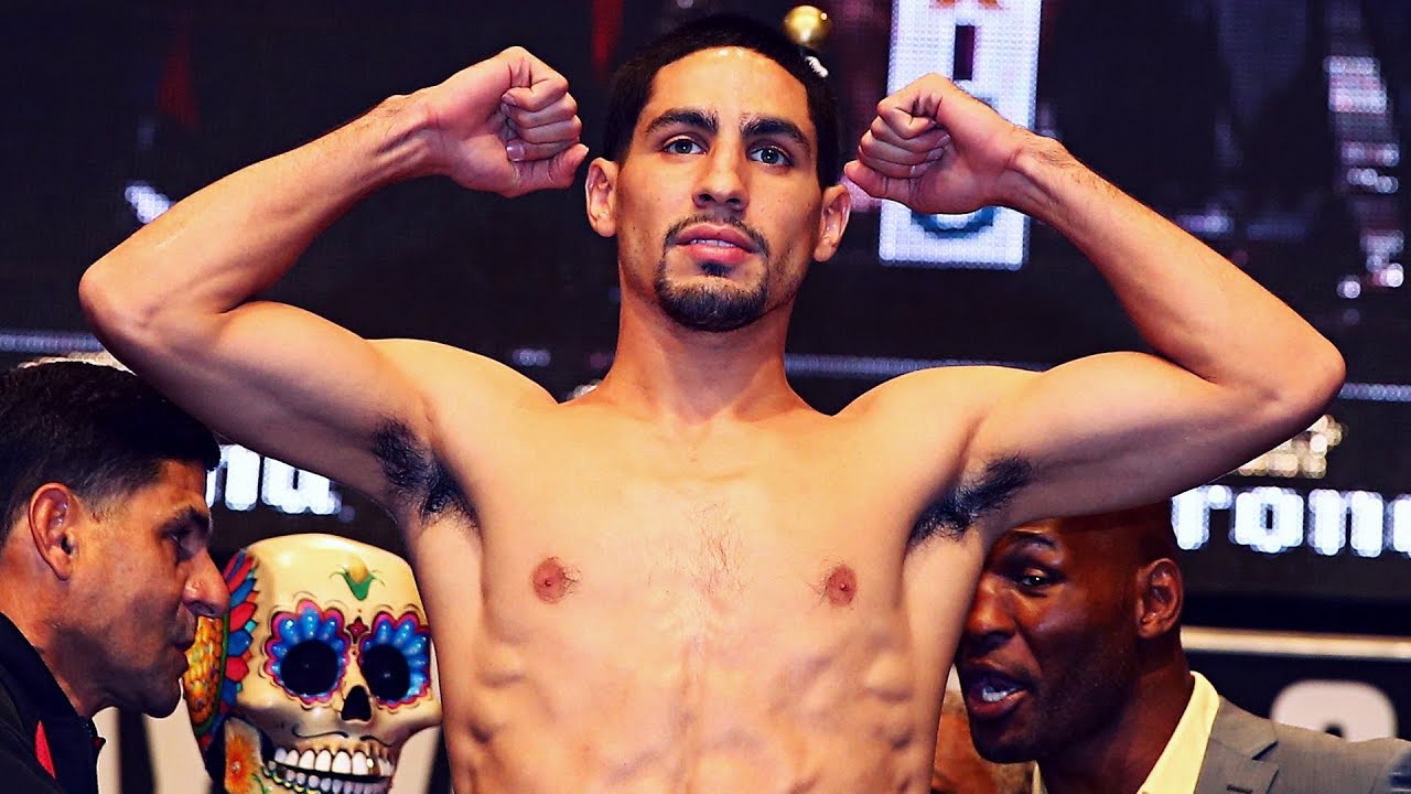 Garcia vs. Rios Weigh-In Live Stream (Video)