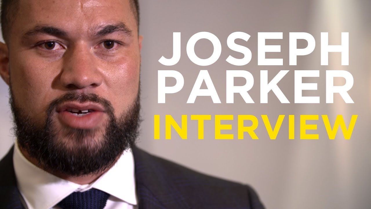 Joseph Parker: “I’ll Offer Anthony Joshua a Handshake” (Video)