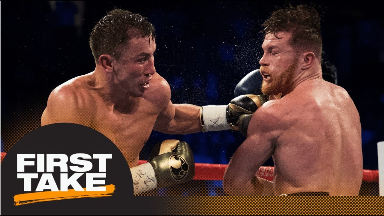 Stephen A. and Max Debate Potential Winner of GGG-Canelo Rematch