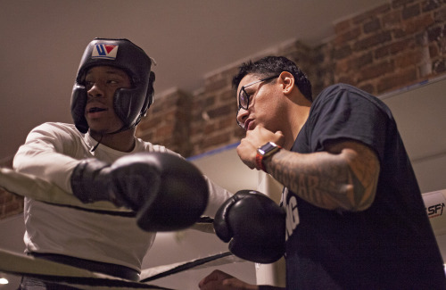 Willie Shaw: Boxing and Proving Trash Talk Wrong