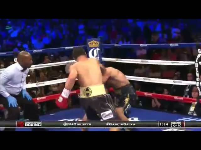 Throwback Thursday | Danny Garcia vs. Rod Salka