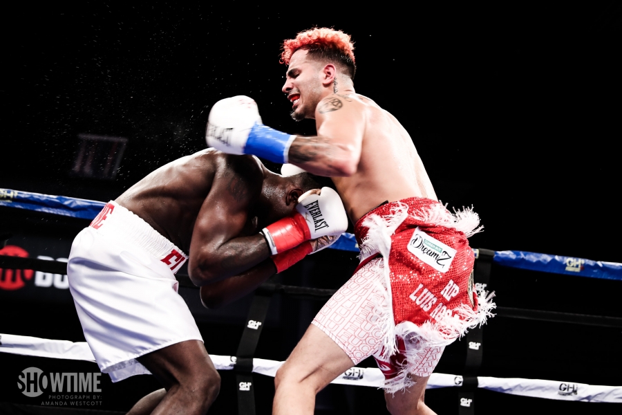 Round By Round Boxing