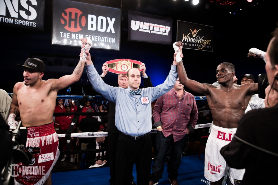 Ellis vs. Younan Draw