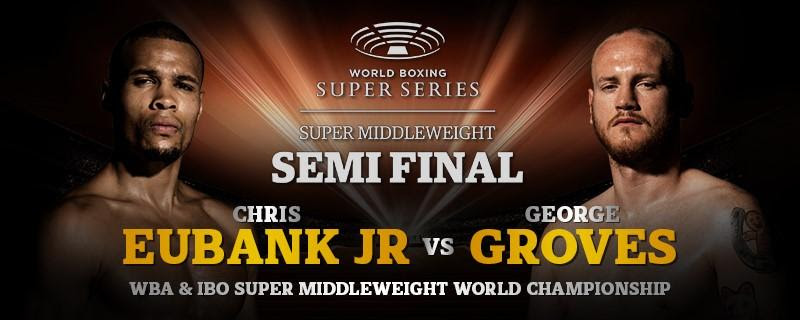 Chris Eubank jr. George Groves
