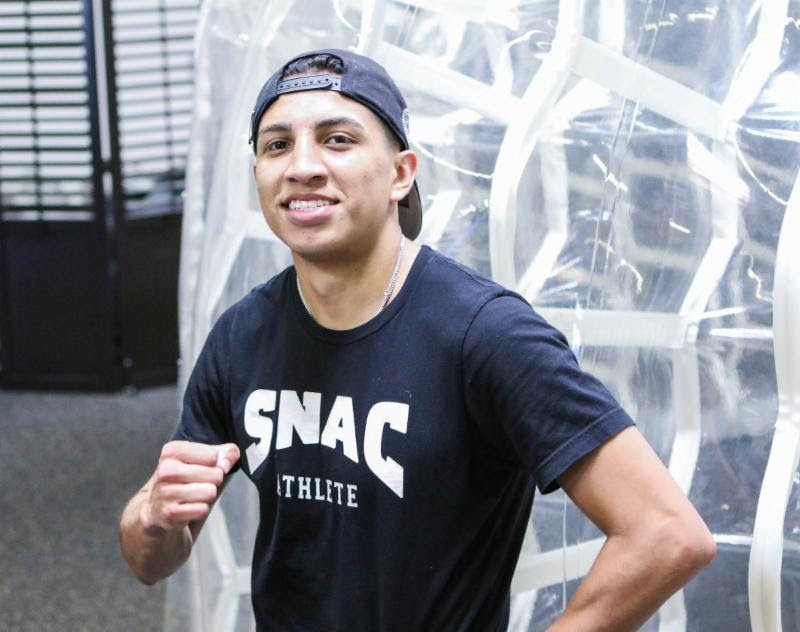 Mario Barrios Takes Strength Training to Elite Level with SNAC System