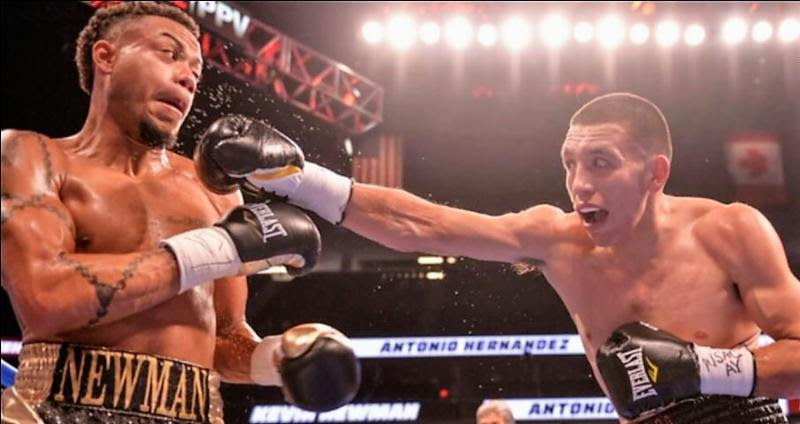 Hernandez Returns to the Ring This Saturday