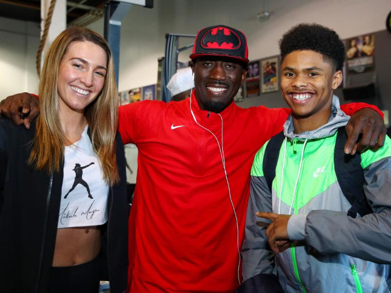 Kay Koroma Promoted to USA Boxing National Assistant Coach
