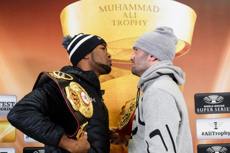 Murat Gassiev vs. Yunier Dorticos Results
