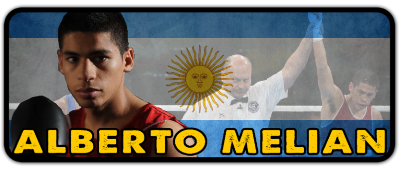 ‘Argentinean Lomachenko’ Alberto Melian to Fight for First Professional Title in Second Fight